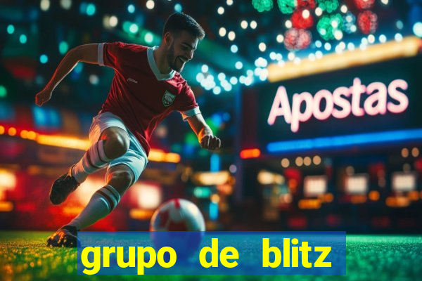 grupo de blitz porto velho