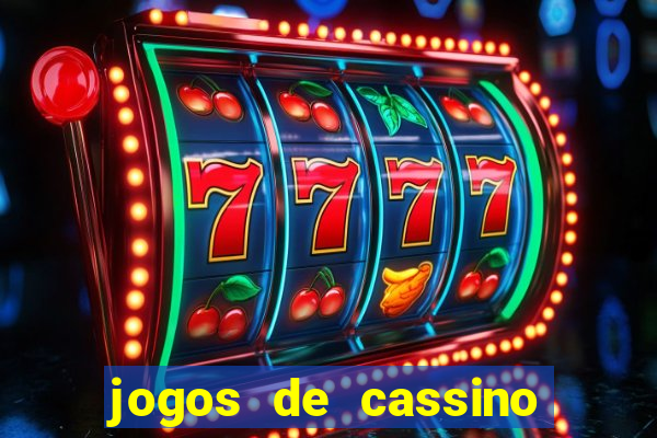 jogos de cassino com bonus gratis