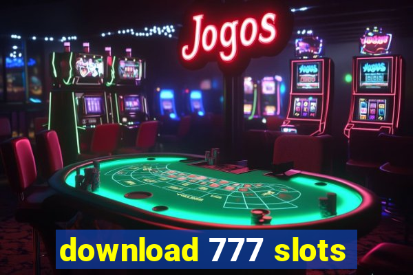 download 777 slots