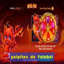 palpites de futebol de hoje