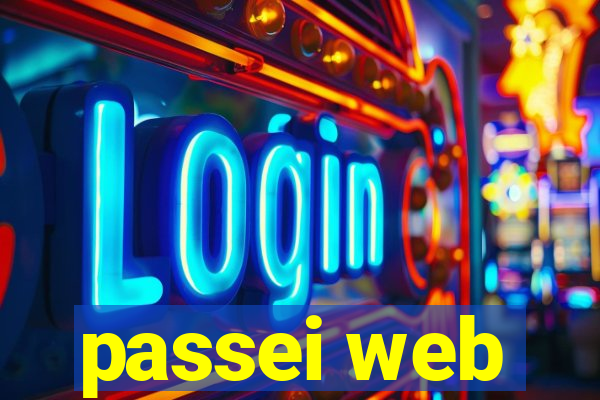 passei web