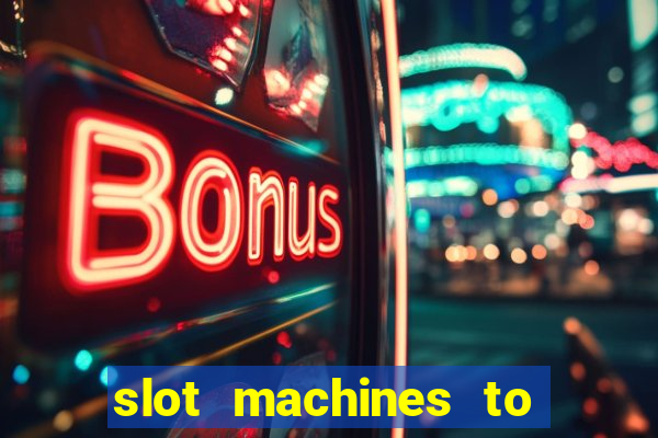 slot machines to buy illinois