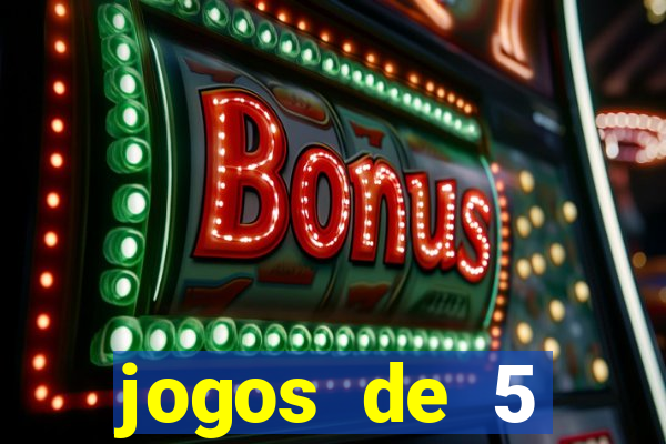 jogos de 5 centavos na vai de bet