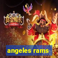 angeles rams