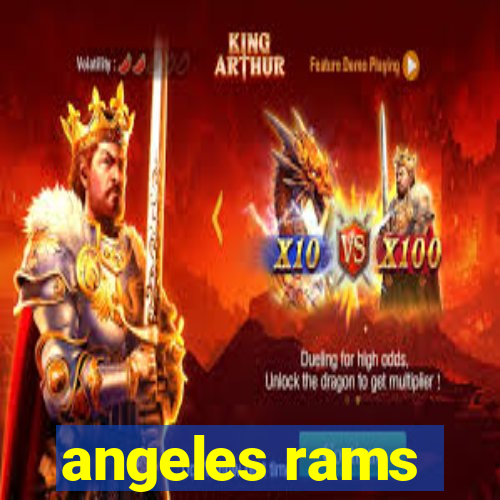 angeles rams