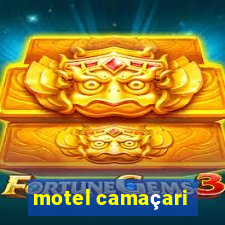 motel camaçari