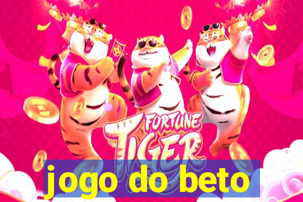 jogo do beto