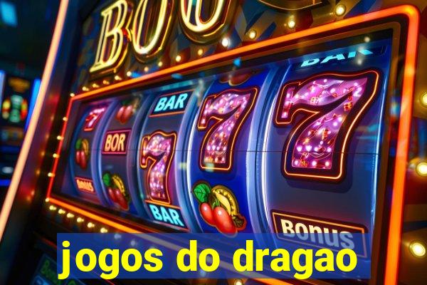 jogos do dragao