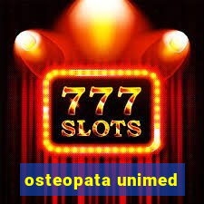 osteopata unimed