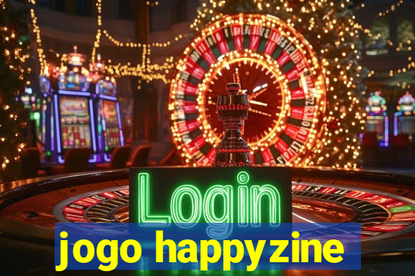 jogo happyzine