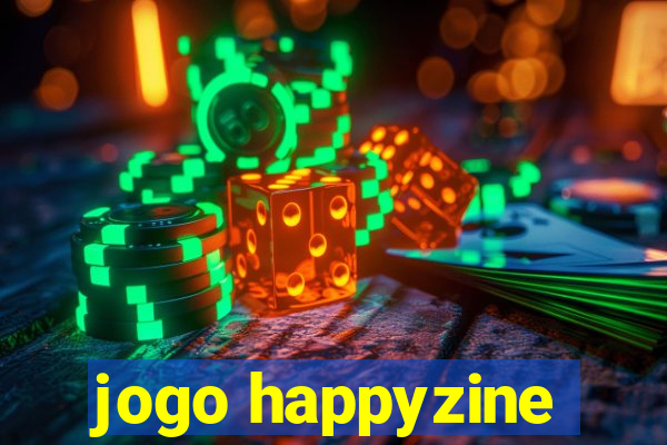 jogo happyzine