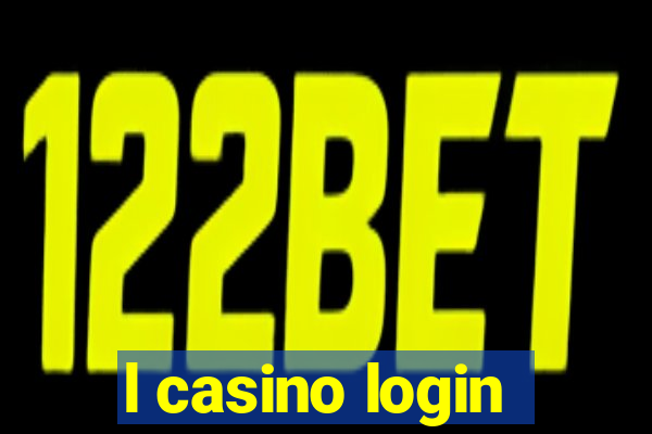 l casino login