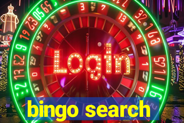 bingo search