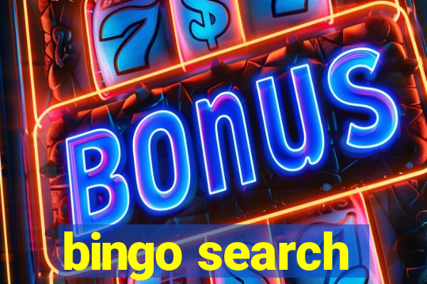 bingo search