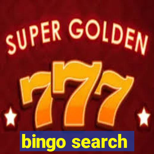 bingo search