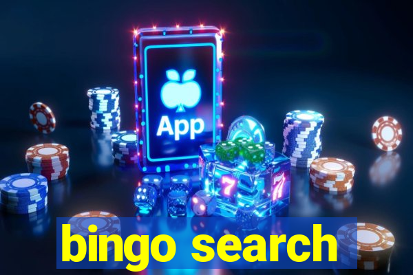 bingo search