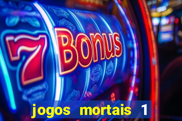 jogos mortais 1 filme completo dublado