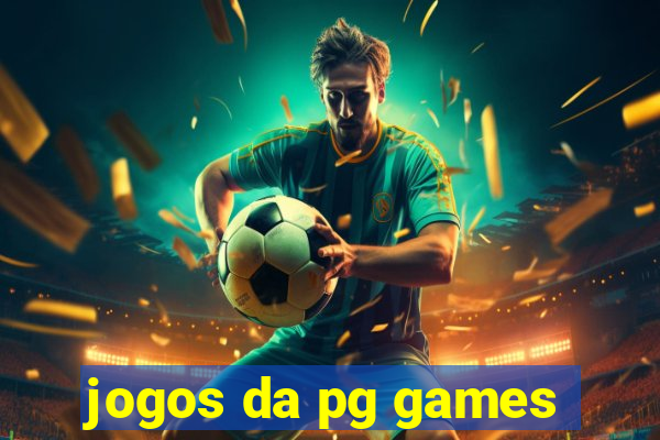 jogos da pg games