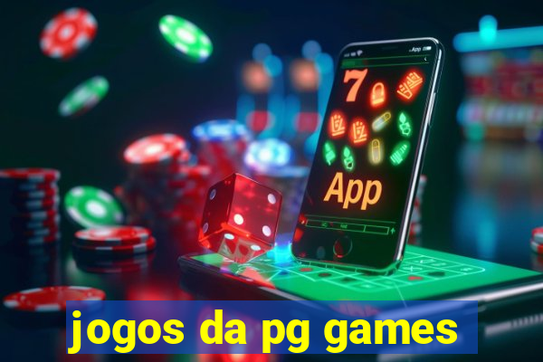 jogos da pg games