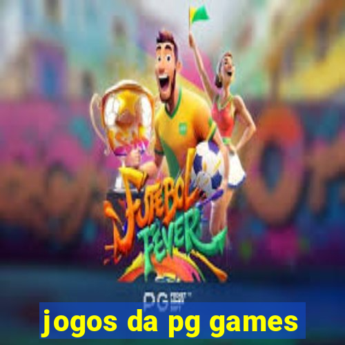 jogos da pg games