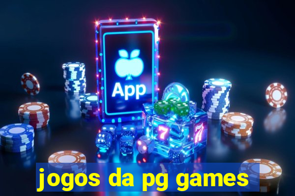 jogos da pg games