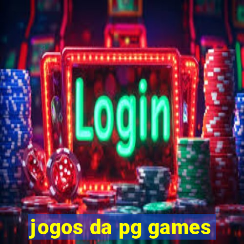 jogos da pg games