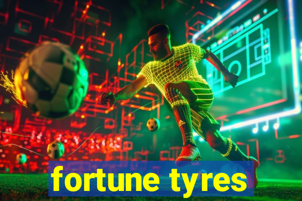 fortune tyres