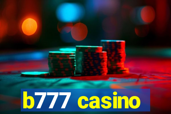 b777 casino