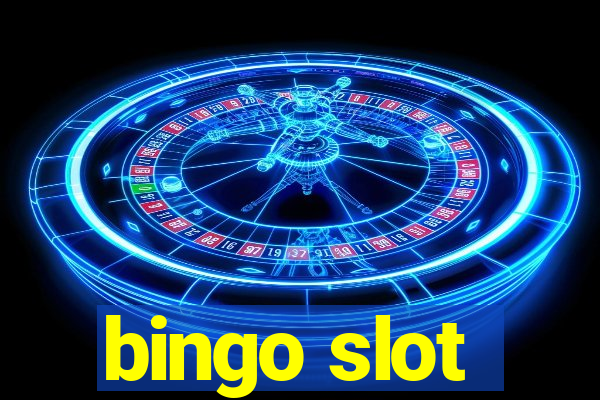 bingo slot