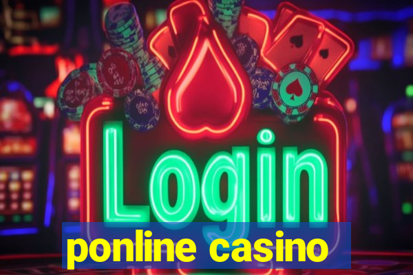 ponline casino