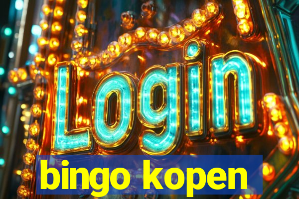 bingo kopen