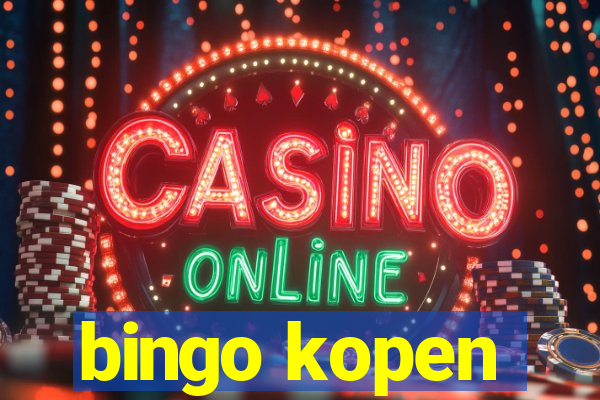 bingo kopen