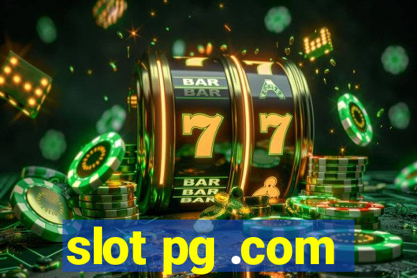 slot pg .com