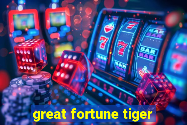 great fortune tiger