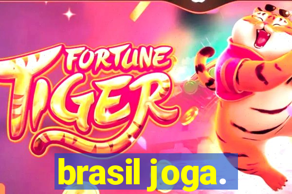 brasil joga.