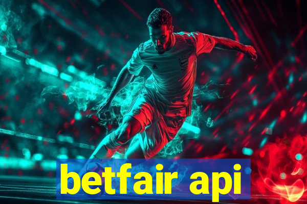 betfair api