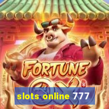 slots online 777