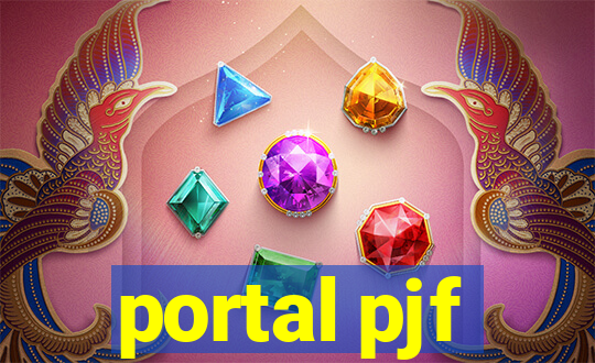 portal pjf