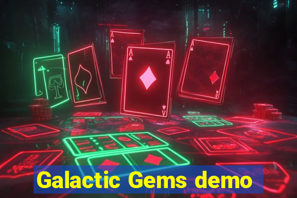 Galactic Gems demo