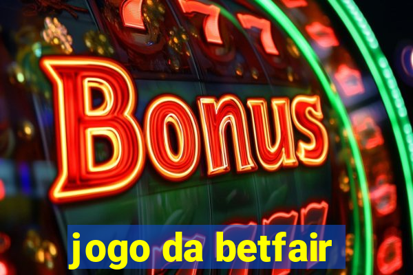 jogo da betfair