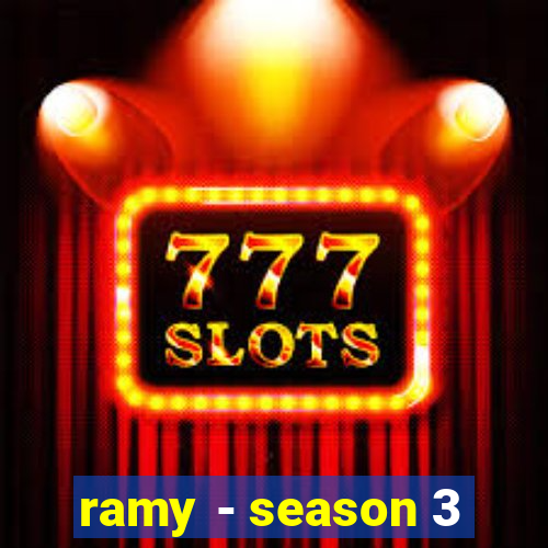 ramy - season 3