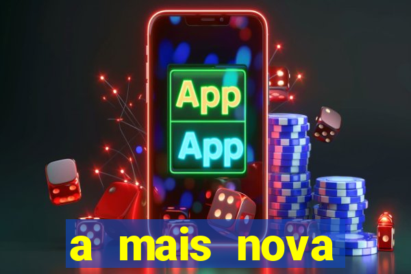 a mais nova plataforma de jogos