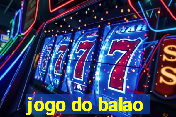 jogo do balao