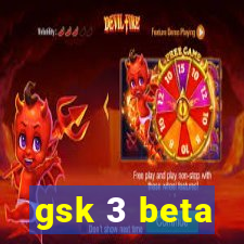 gsk 3 beta