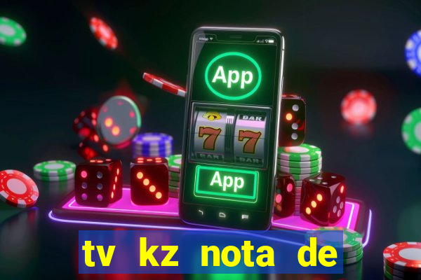 tv kz nota de falecimento hoje