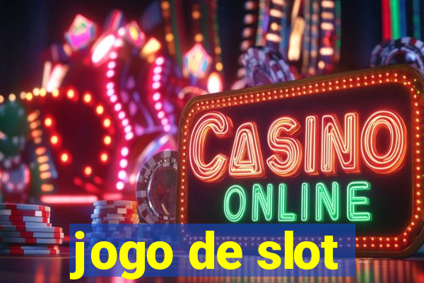 jogo de slot