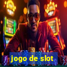 jogo de slot