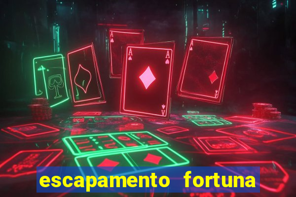 escapamento fortuna xre 190