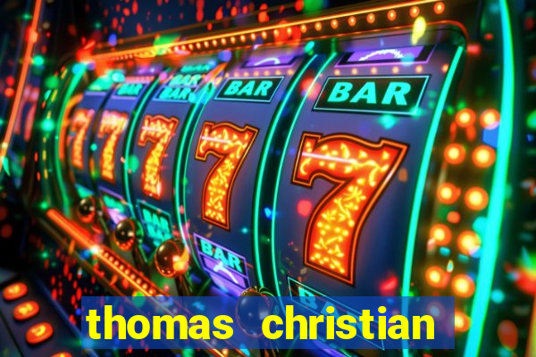 thomas christian bingo porn