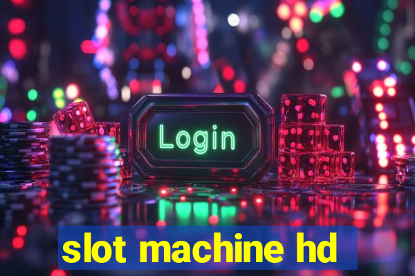 slot machine hd